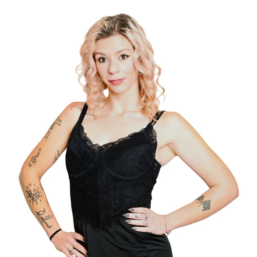 Nieves Benitez - Mrs. Spain